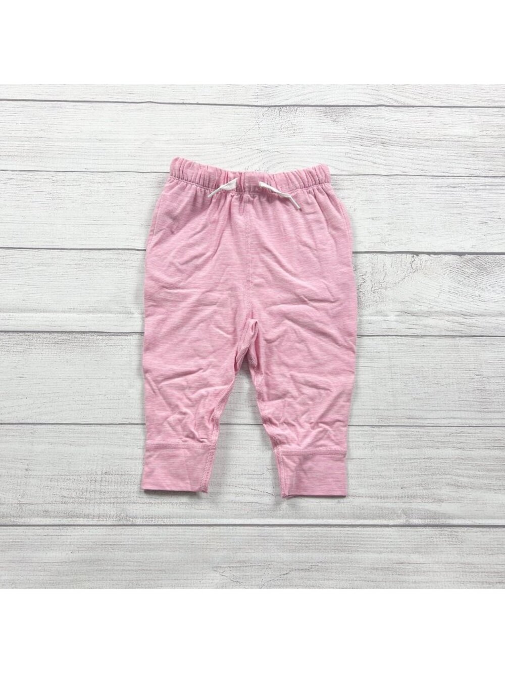 Hanna Andersson Girls Pink Stretch UV Jogger Pants Lightweight NWT NIP 2T